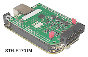 STH-E1701M 4轴运动控制器